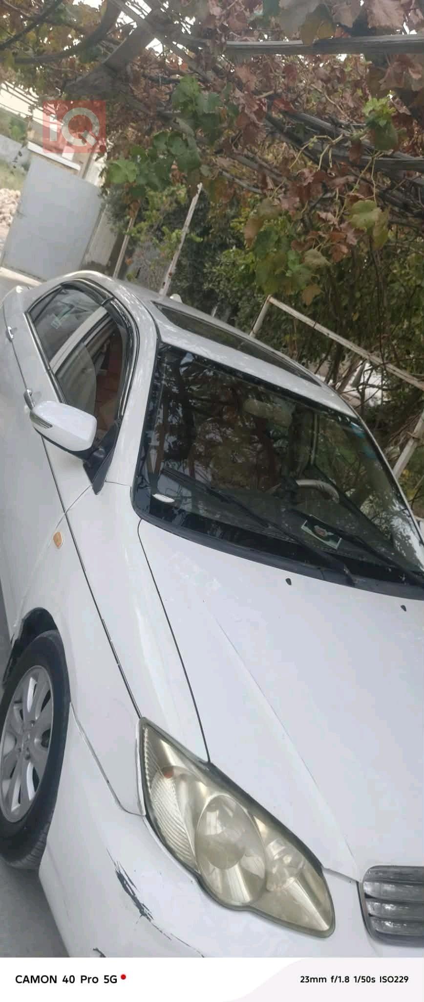 BYD F3